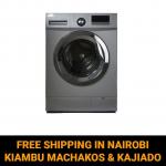 VON HWF-708S/VALW-07FXS Front Load Washing Machine Silver 7KG