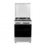 Von VAC6S040UY 4 Gas + 1 Electric Oven - Grey