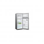 Von VART-17DHS Double Door Fridge 128L - Silver