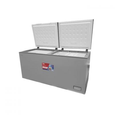 Von VAFC-50DHS Chest Freezers, 508L - Grey