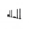 LG LHD657 1000W RMS 5.1ch 4TB DVD Home Theater System