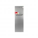 Von VART-36NHS Double Door Fridge 251L - Silver
