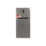 Von VART-78NHS Double Door Fridge 490L - Silver