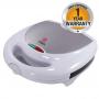 Mika MSAN310 - Sandwich Maker, 2 Slice, 750W - White