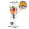 Mika MBLR301/WG - Blender 1.5L - 400W - White & Grey