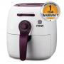 Mika MAF1000 - Air Frier, 2.2L - White & Purple