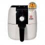 Mika MAF2000 -  Air Fryer - Black & White