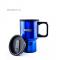 Redberry RSM142 - Stainless Steel Travel Mug - 140oz - Blue