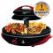 Mika MBG1000 - BBQ Mate - Black & Red