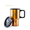 Redberry RSM142 - Stainless Steel Travel Mug - 140oz - Gold