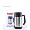 Redberry RSFF-501 - Vacuum Insulated Food Jar - 0.5L - Black