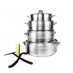 Redberry Carbon 11 Piece Marble Non Stick Cookware Set