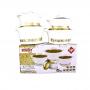 Redberry Hot Meal Premium Insulated Casserole - 4PCS Set - White