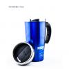 Redberry RSM143 - Stainless Steel Travel Mug - 140oz - Blue