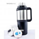 Redberry RSF-1203 - Stainless Steel Vacuum Flask - 1.2L - Black