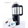 Redberry RSF-1203 - Stainless Steel Vacuum Flask - 1.2L - Black