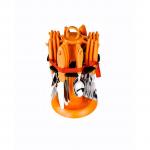 Redberry Candy Cutlery Set - 24PCS - Orange