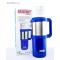 Redberry RSF-1203 - Stainless Steel Vacuum Flask - 1.2L - Blue