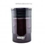 Redberry RSFF1001 - Vacuum Insulated Food Jar - 1L - Mahogany