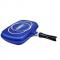 Redberry RBNG361 - 36cm Aluminium Double Sided Grill Pan - Navy Blue
