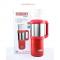 Redberry RSF-1203 - Stainless Steel Vacuum Flask - 1.2L - Red