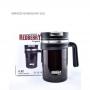 Redberry RSFF602 - Vacuum Insulated Food Jar - 0.6L - Mahogany