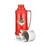 Kileon Classic Vacuum Flask- Red
