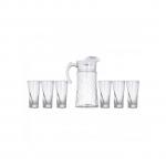 Luminarc Hilyx Water Set 7pc