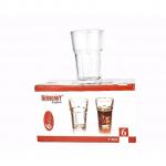Redberry 6 Pieces Glasses  - 310ml