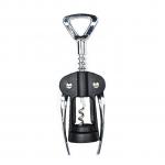 Generic Corkscrew Wine Bottle Opener - Black