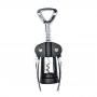 Generic Corkscrew Wine Bottle Opener - Black