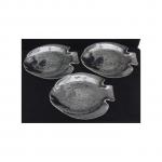 Luminarc Fish Plate Set - 7 Pieces