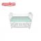 Superfoam Multi-Colored Water Proof Baby Cot Mattress (Foam Medium Density, Firm) 48" X 24" X 4"