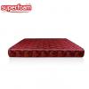Superfoam Medium Duty Quilted Foam Mattress - Maroon