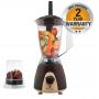 Binatone BLG-402C (MK2) - 1.5L Blender - Chocolate
