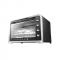 Elekta 100 Litre Low-Emission Glass Electric Oven with Rotisserie, Convection