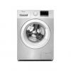 Ramtons RW/144-Front Load Fully Automatic 7Kg Washer 1400 RPM- Silver.