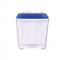 Tornado Washing Machine Half Automatic 10 Kg TWH-Z10DNE-W