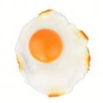 Generic Fried Egg Refrigerator Magnet