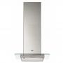 Zanussi 60cm Wall Mounted Extractor Hood -Silver