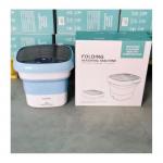 Generic Portable/Foldable Ultrasonic Washing  Bucket