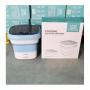 Generic Portable/Foldable Ultrasonic Washing  Bucket