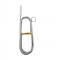 Generic Long Flexible Refrigerator  Brush Clean Tool  164mm