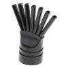 Homyl Pet Cat Dog Hair Dryer Nozzle Pet Hair Dryer Grooming Hair Dryer