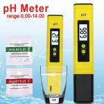 Generic Digital PH Meter