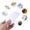 Generic USB Portable Mini Ultrasonic Washing Machine Cleaner Washer