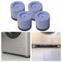 Generic 4x Washing Machine Shock Anti Vibration Feet Pads Washer Dryer 4.5cm