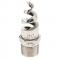 Generic Stainless Steel 316 Spiral  Nozzle 1 Inch Sprinkler Head Heavy