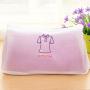 Generic Japanese embroidery fine mesh thickening laundry bag set bra underwear washing machine wash