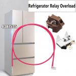 Generic 4387535 - Relay & Overload For Whirlpool Refrigerator